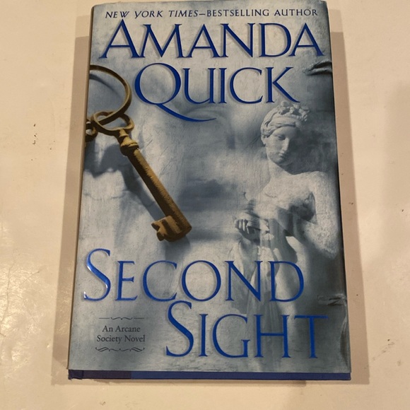 “Second Sight,” - Picture 1 of 2